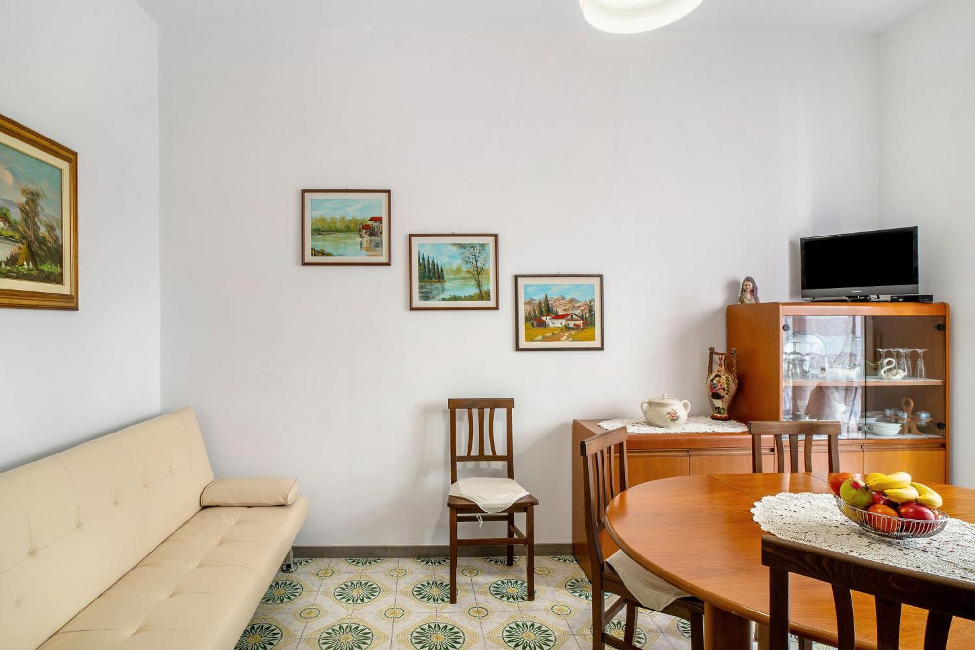 Апартаменты La Casa Dei Nonni Альбенга Экстерьер фото