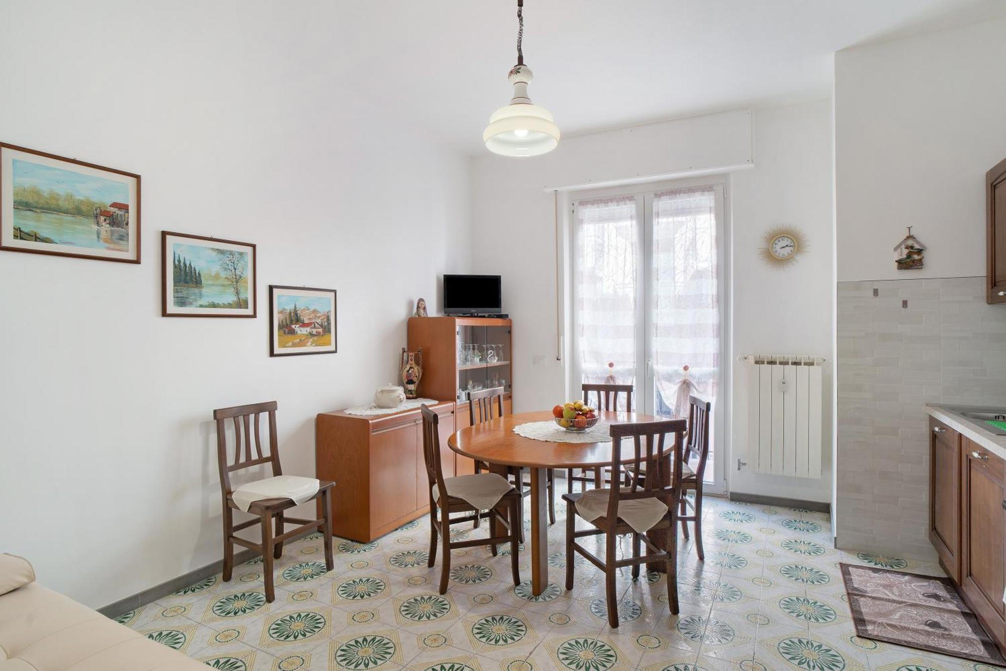 Апартаменты La Casa Dei Nonni Альбенга Экстерьер фото